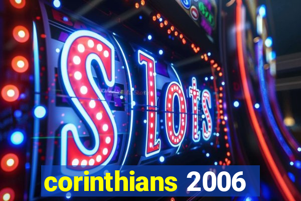 corinthians 2006